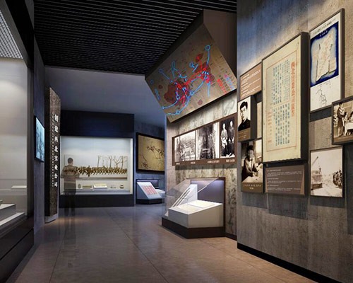 綜合性展覽設(shè)計(jì)的太原地區(qū)實(shí)踐